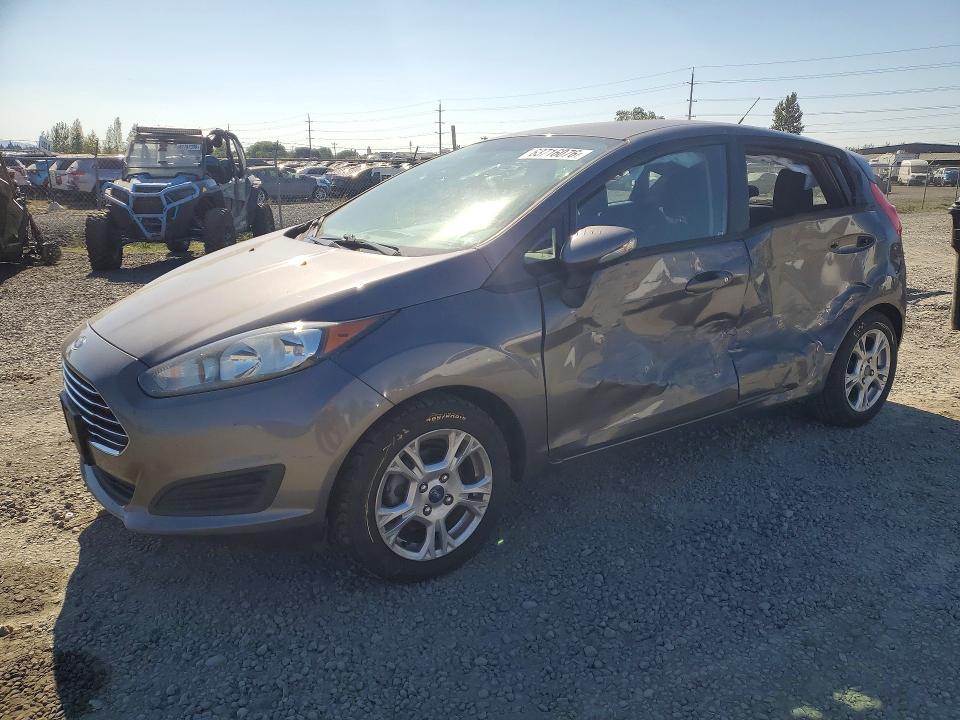 2014 FORD FIESTA SE  