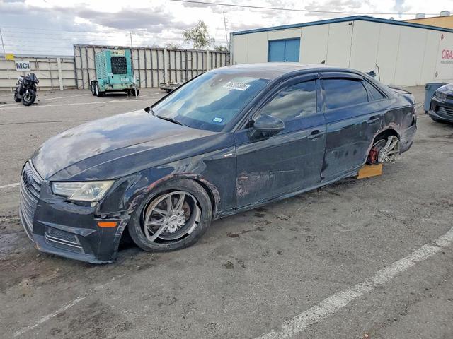 2018 AUDI A4 PREMIUM  