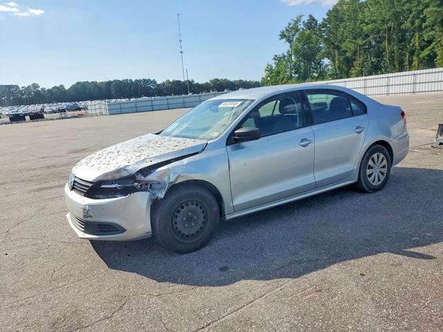 2014 VOLKSWAGEN JETTA BASE  