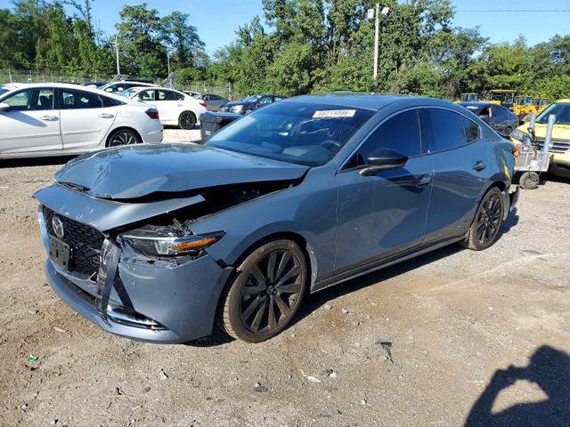 2023 MAZDA 3 PREMIUM PLUS  