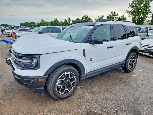 2021 FORD BRONCO SPORT BIG BEND  