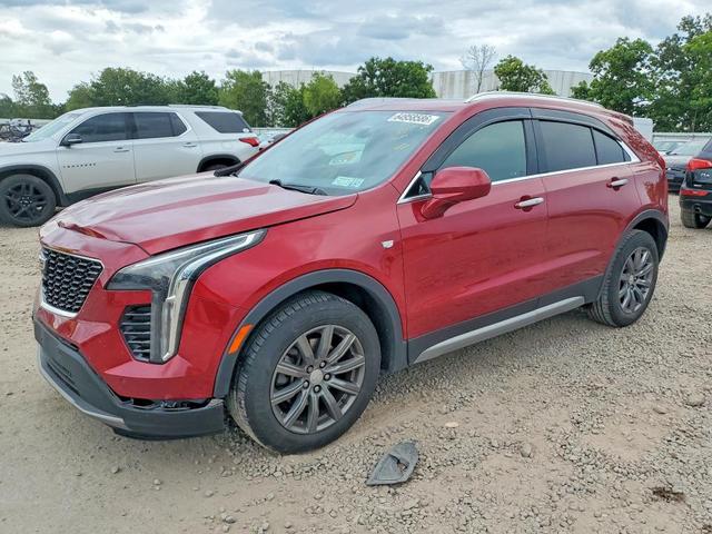 2019 CADILLAC XT4 PREMIUM LUXURY  