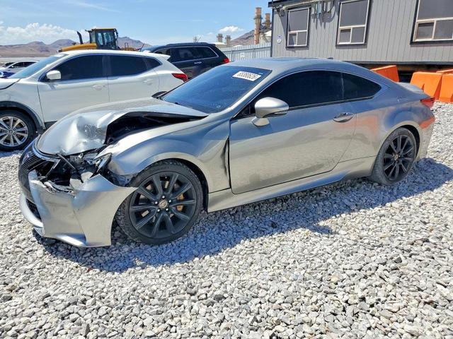 2017 LEXUS RC 200T  
