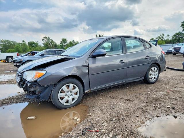 2009 HYUNDAI ELANTRA GLS  
