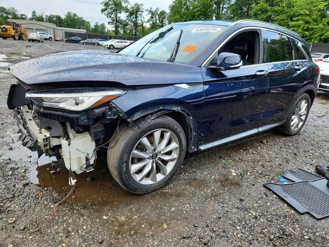 2021 INFINITI QX50 LUXE  