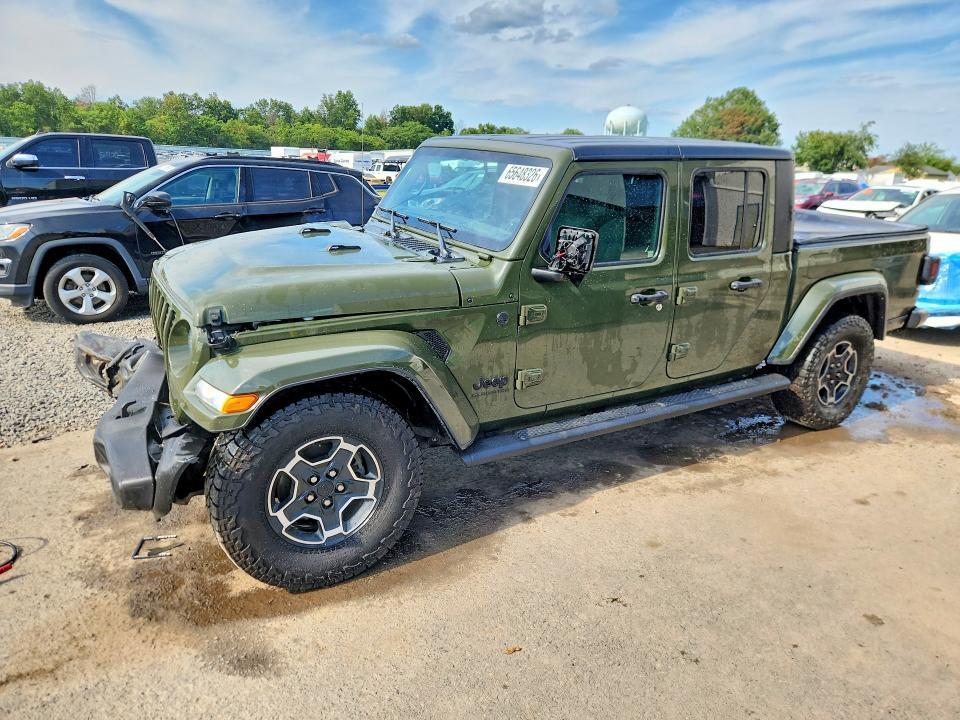 2022 JEEP GLADIATOR SPORT  