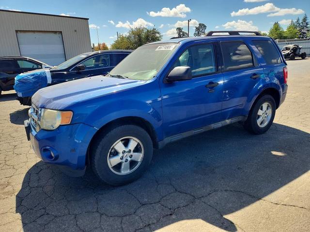 2011 FORD ESCAPE XLT