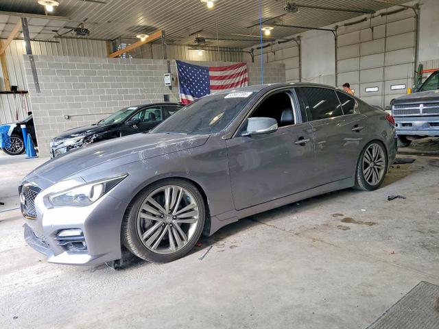 2015 INFINITI Q50 SPORT  