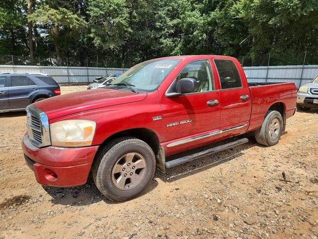 2006 DODGE RAM 1500 ST  