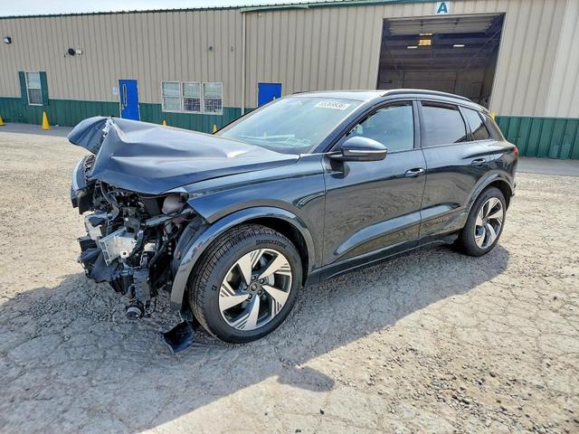 2025 AUDI Q6 E-TRON PREMIUM PLUS  