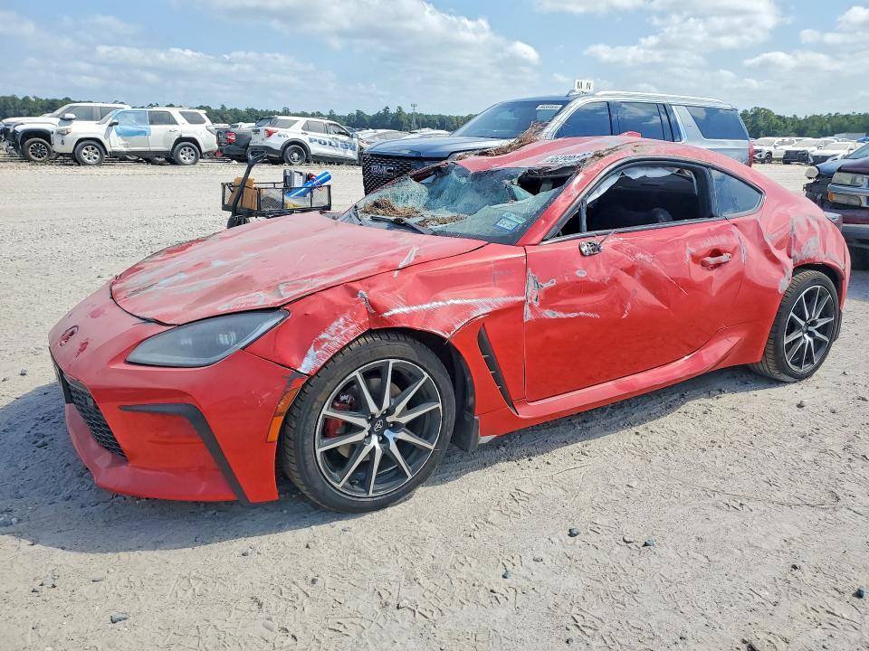 2023 TOYOTA GR86 BASE  
