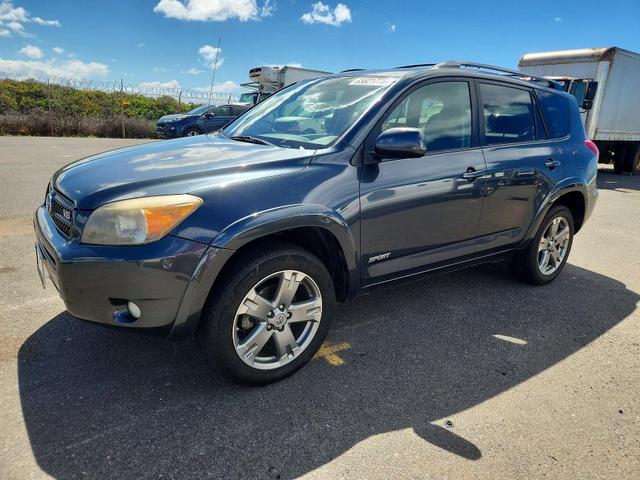 2008 TOYOTA RAV4 SPORT  