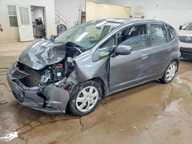 2013 HONDA FIT   