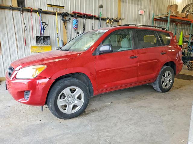 2010 TOYOTA RAV4 BASE  