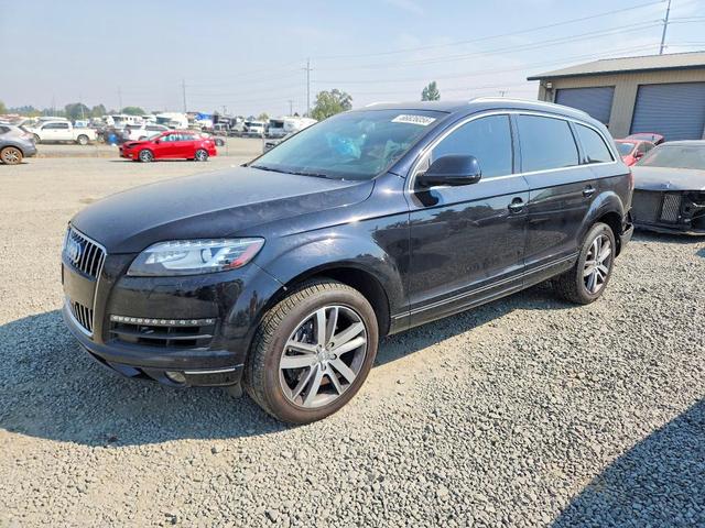 2015 AUDI Q7 PREMIUM PLUS  