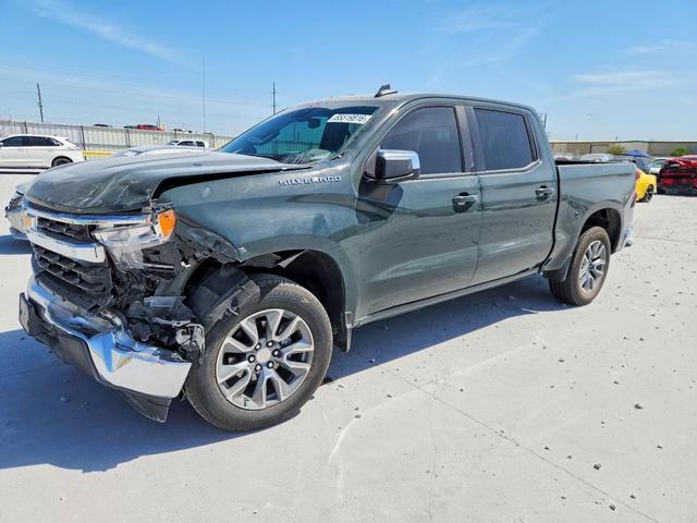 2026 CHEVROLET SILVERADO C1500 LT  