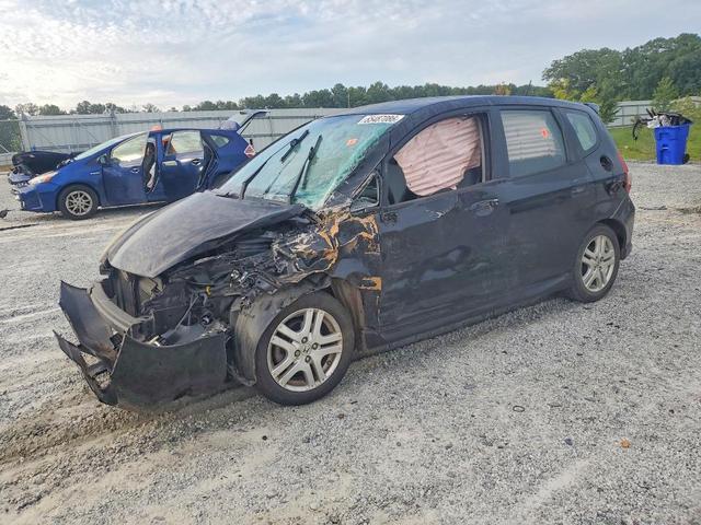 2008 HONDA FIT SPORT  