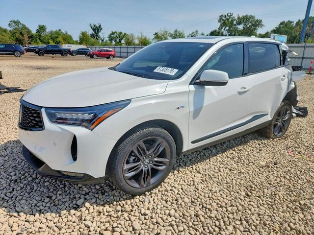 2022 ACURA RDX A-SPEC  