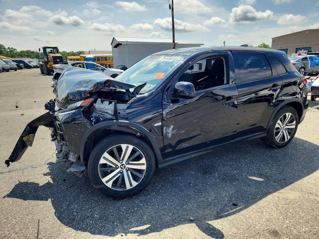 2024 MITSUBISHI OUTLANDER SPORT SSE  