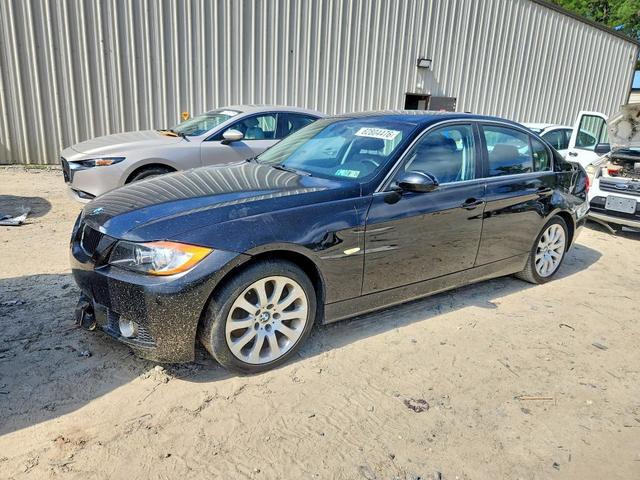 2007 BMW 335 XI