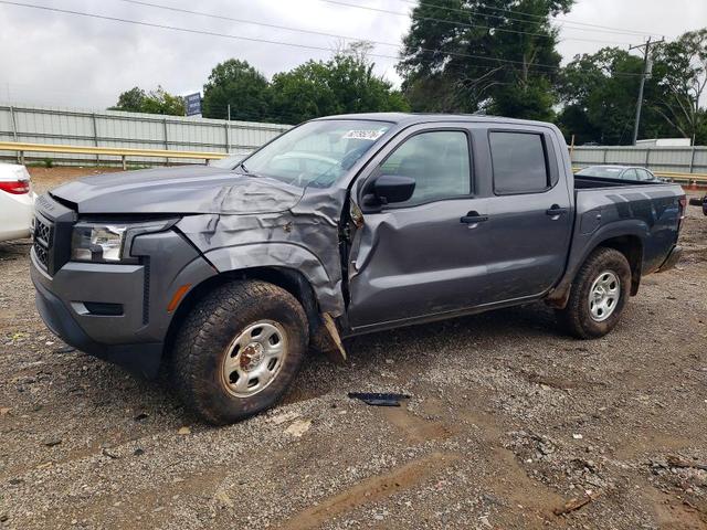 2023 NISSAN FRONTIER S  