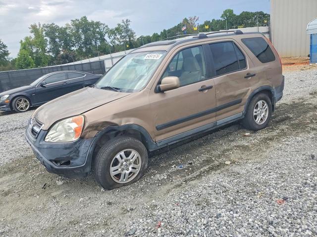 2003 HONDA CR-V EX  