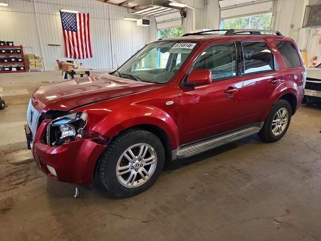 2009 MERCURY MARINER PREMIER  