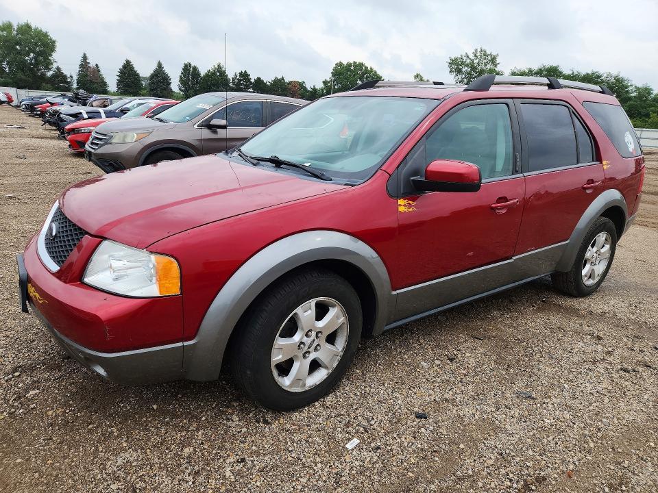 2006 FORD FREESTYLE SEL  