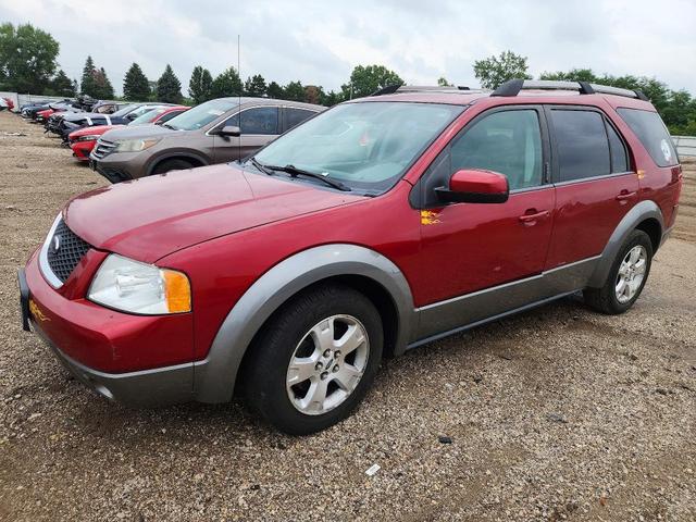 2006 FORD FREESTYLE SEL  