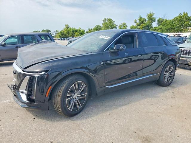 2025 CADILLAC LYRIQ LUXURY  