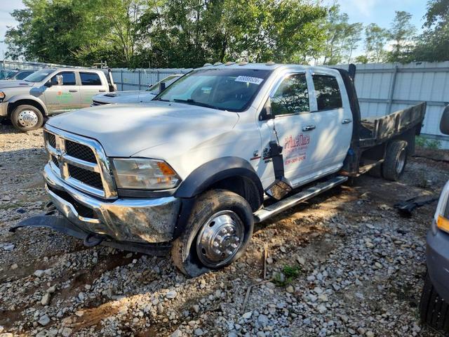 2018 RAM 5500   