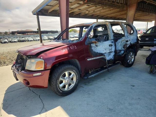 2002 GMC ENVOY   