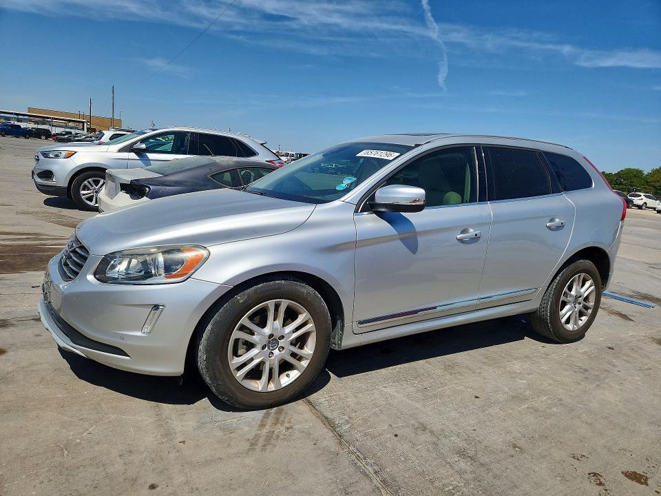 2016 VOLVO XC60 T5 PREMIER  