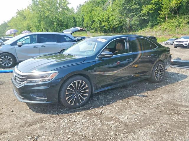 2022 VOLKSWAGEN PASSAT LIMITED EDITION  