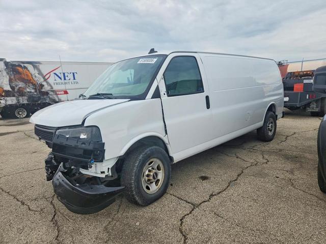 2023 CHEVROLET EXPRESS G2500   