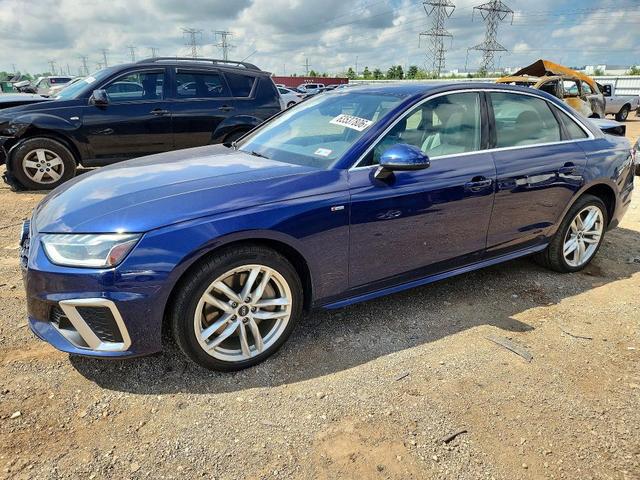 2020 AUDI A4 PREMIUM PLUS  