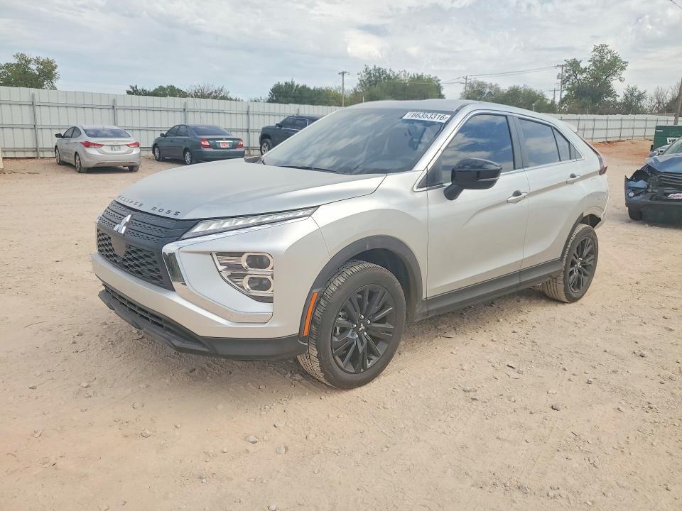 2025 MITSUBISHI ECLIPSE CROSS LE  