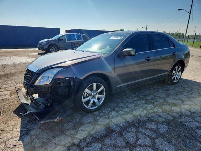 2011 MERCURY MILAN PREMIER  
