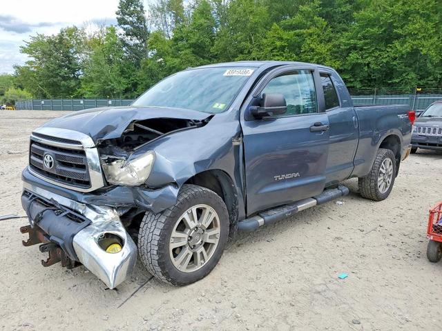 2010 TOYOTA TUNDRA DOUBLE CAB SR5  