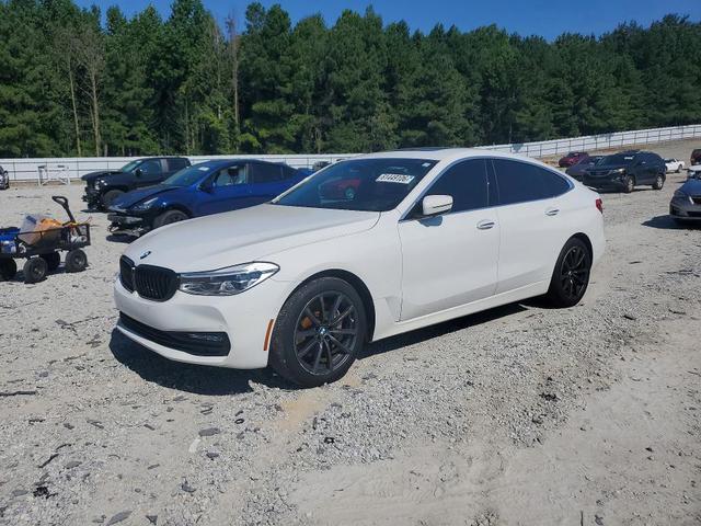 2018 BMW 640 XIGT  