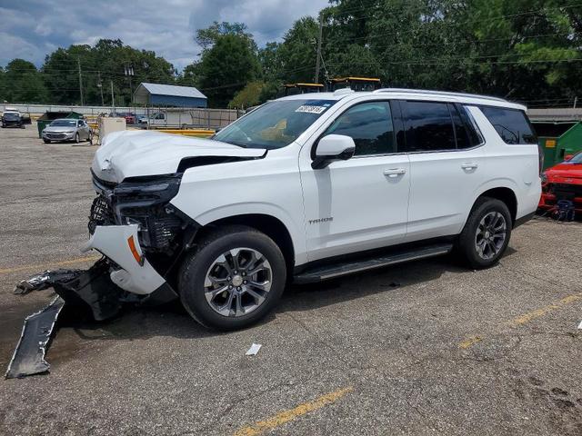 2025 CHEVROLET TAHOE K1500 LT  