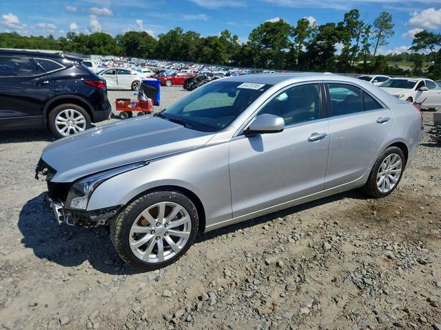 2018 CADILLAC ATS   