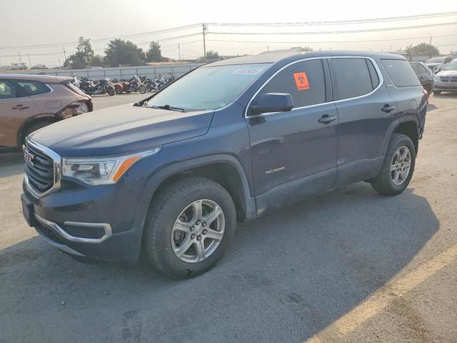 2018 GMC ACADIA SLE  