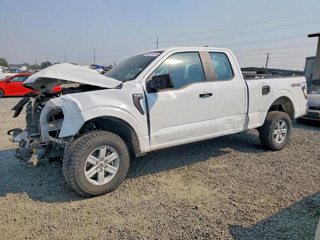 2023 FORD F150 SUPER CAB  