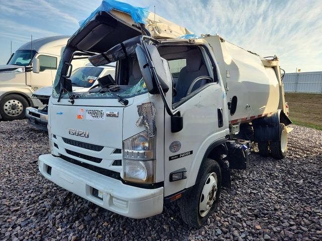 2022 ISUZU NRR PACKER GARBAGE TRUCK