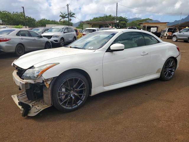 2014 INFINITI Q60 IPL  