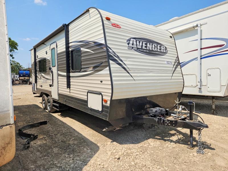2017 FOREST RIVER AVENGER CAMPER