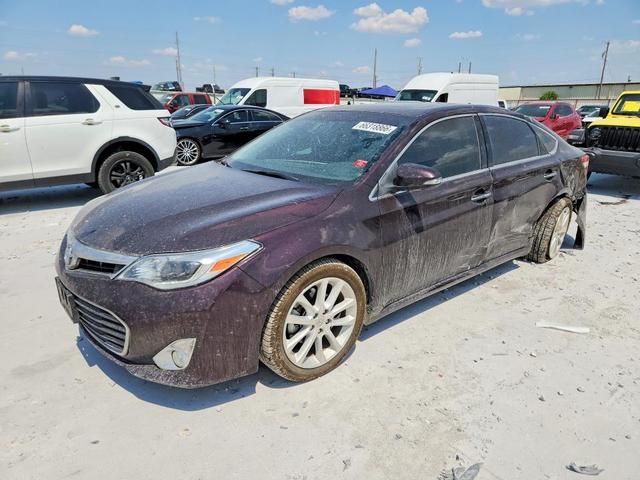 2013 TOYOTA AVALON LIMITED  