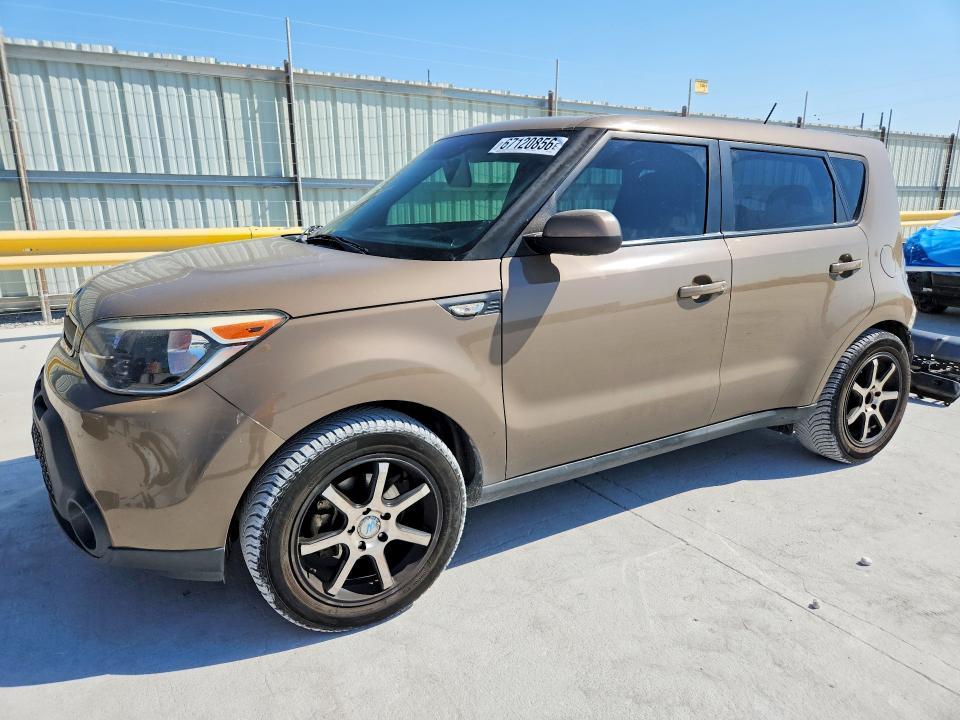 2014 KIA SOUL BASE  