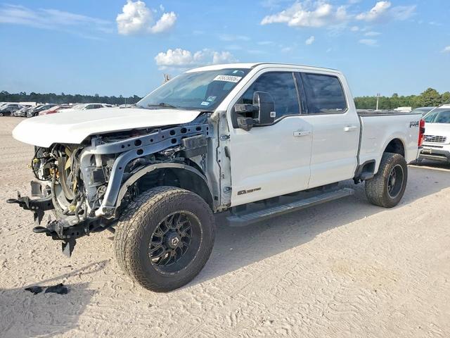 2024 FORD F250 SUPER DUTY  